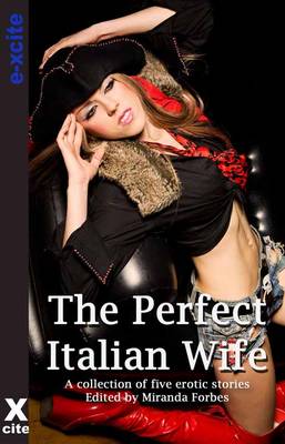 Book cover for The Perfect Italian Wife