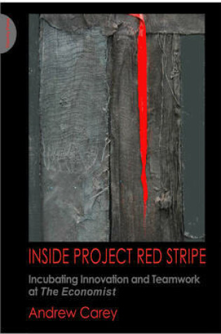 Cover of Inside Project Red Stripe