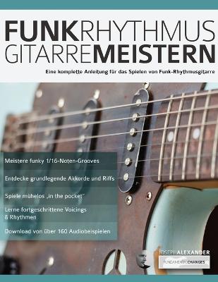 Book cover for Funk-Rhythmusgitarre Meistern