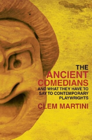 Cover of The Ancient Comedians