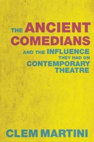 Cover of The Ancient Comedians
