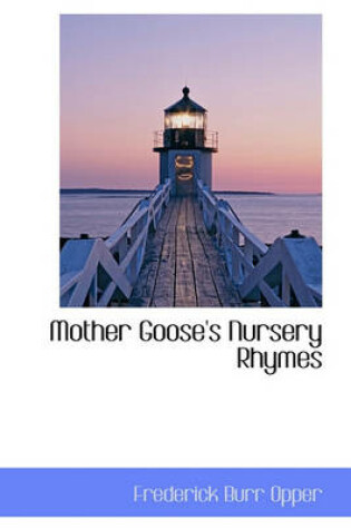 Cover of Mother Goose's Nursery Rhymes