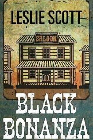 Cover of Black Bonanza