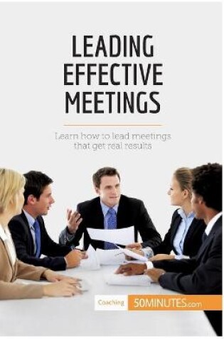 Cover of Leading Effective Meetings