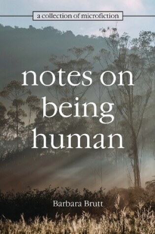 Cover of Notes on Being Human