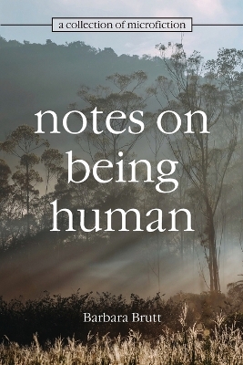 Book cover for Notes on Being Human