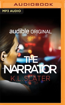 Book cover for The Narrator