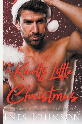 Book cover for A Knotty Little Christmas
