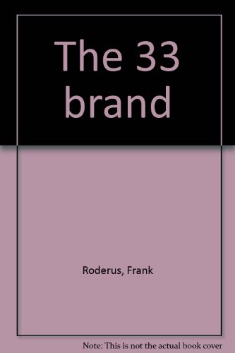 Book cover for The 33 Brand