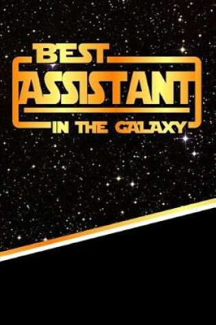 Cover of The Best Assistant in the Galaxy