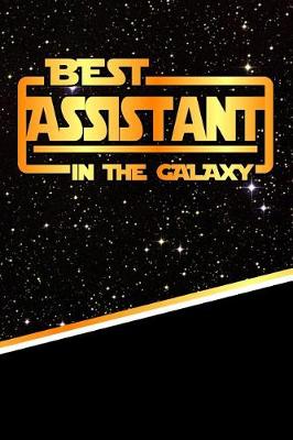 Book cover for The Best Assistant in the Galaxy