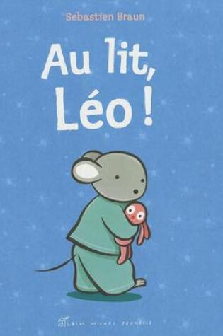 Cover of Au Lit, Leo