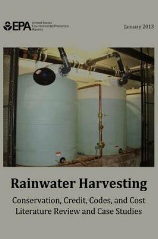 Cover of Rainwater Harvesting