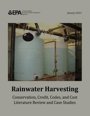 Book cover for Rainwater Harvesting