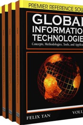 Cover of Global Information Technologies