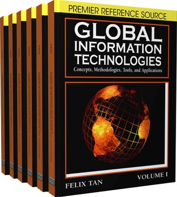 Book cover for Global Information Technologies