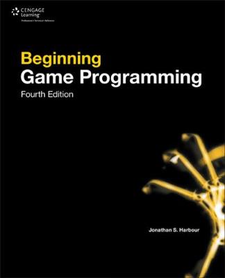 Book cover for Beginning Game Programming