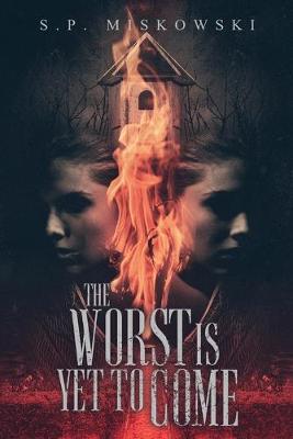 Book cover for The Worst is Yet to Come
