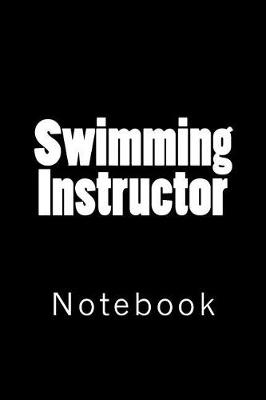 Book cover for Swimming Instructor