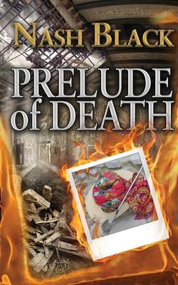 Book cover for Prelude of Death