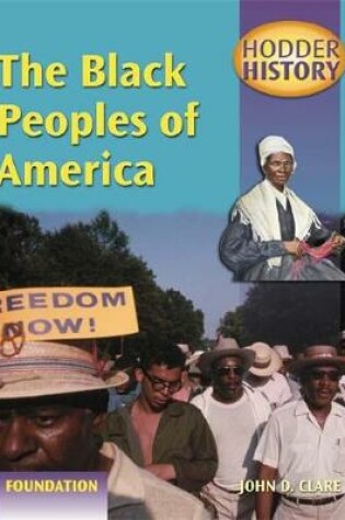 Cover of The Black Peoples of America