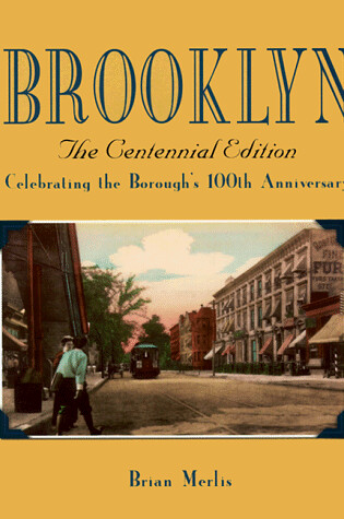 Cover of Brooklyn