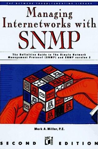 Cover of Managing Internetworks with SNMP