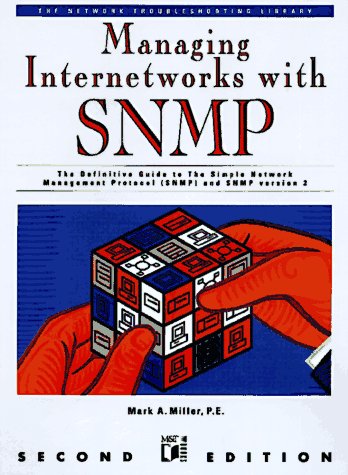 Cover of Managing Internetworks with SNMP