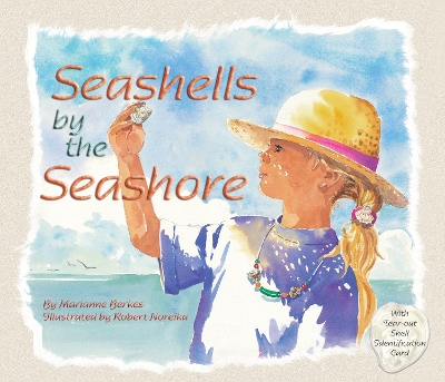 Book cover for Seashells by the Seashore