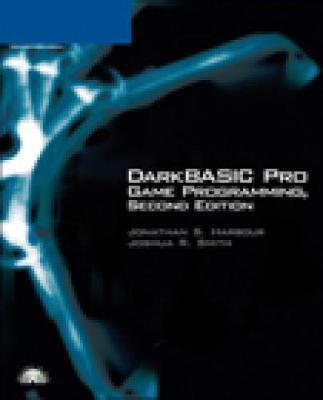 Book cover for DarkBASIC Pro Game Programming