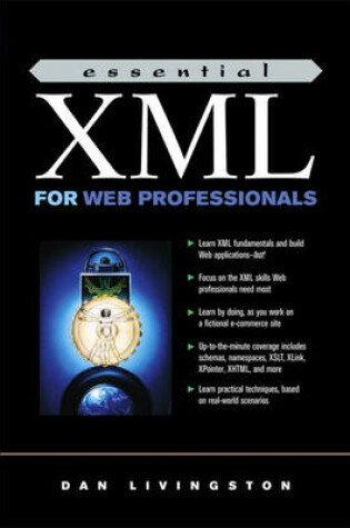 Cover of Essential XML for Web Professionals