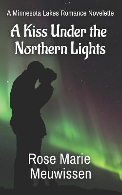 Book cover for A Kiss Under the Northern Lights