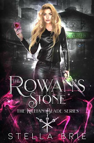 Cover of The Rowan's Stone