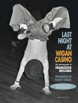 Cover of Last Night at Wigan Casino
