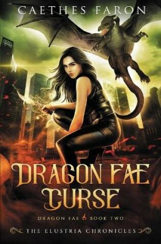 Cover of Dragon Fae Curse