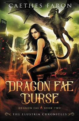 Book cover for Dragon Fae Curse