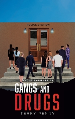 Book cover for Gangs and Drugs