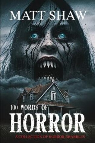 Cover of 100 Words of Horror