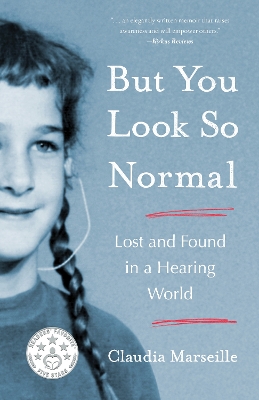 Cover of But You Look So Normal