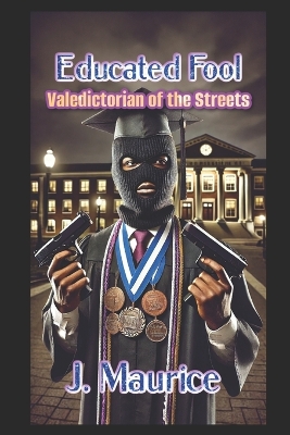 Book cover for Educated Fool