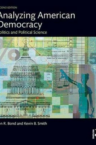 Cover of Analyzing American Democracy