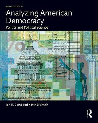 Book cover for Analyzing American Democracy