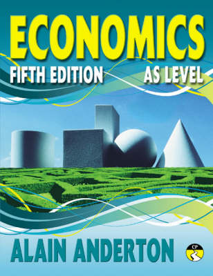 Book cover for NEW Causeway Press  AS Level Economics Evaluation Pack