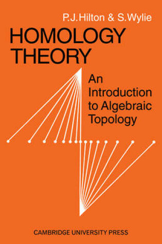 Cover of Homology Theory