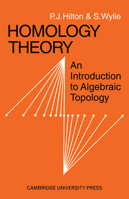 Book cover for Homology Theory