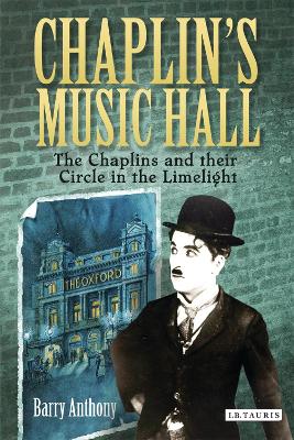 Book cover for Chaplin's Music Hall