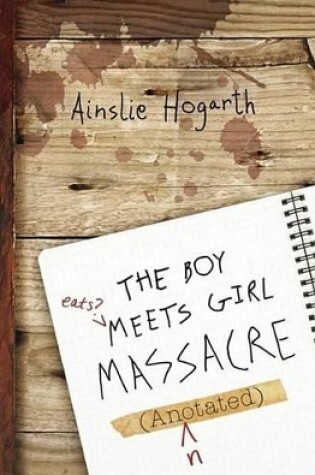 Cover of The Boy Meets Girl Massacre