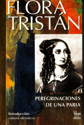 Book cover for Peregrinaciones de una Paria