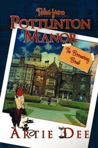 Cover of Tales from Pottlinton Manor