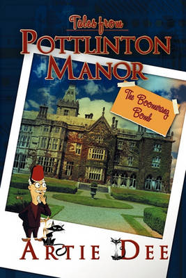 Cover of Tales from Pottlinton Manor